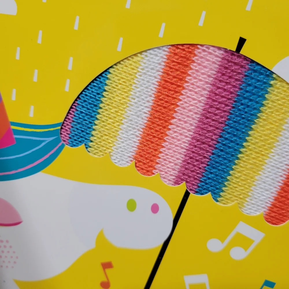 Cupcake Tier Party Set Decorations and Unicorn Board Book